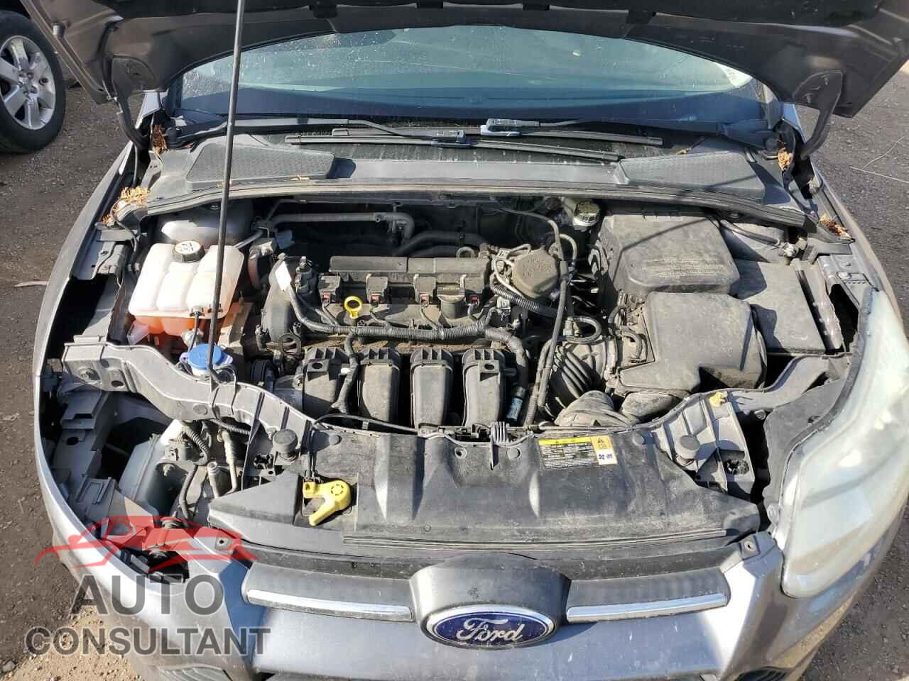 FORD FOCUS 2014 - 1FADP3K23EL157191