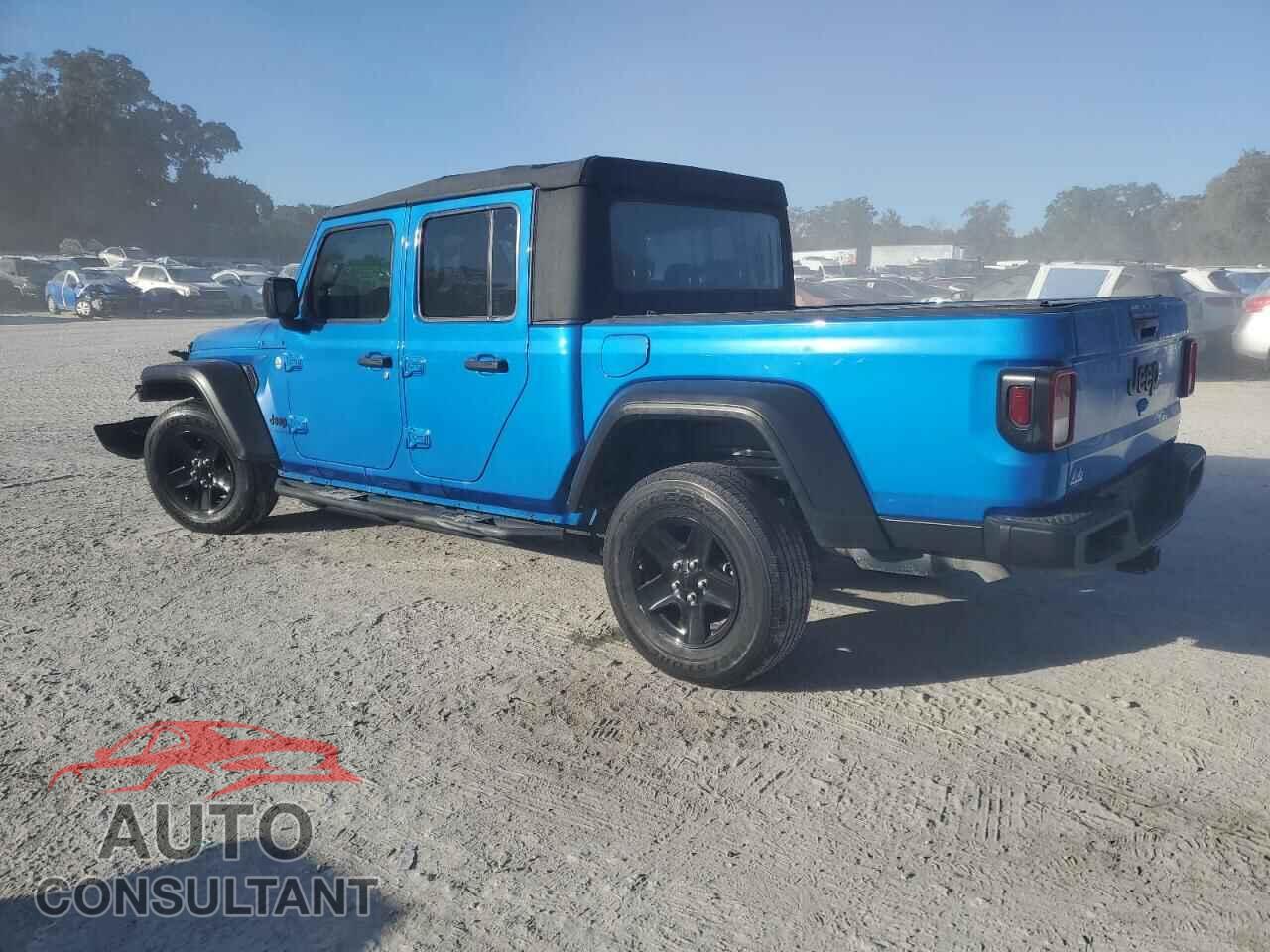 JEEP GLADIATOR 2021 - 1C6HJTAG9ML563248