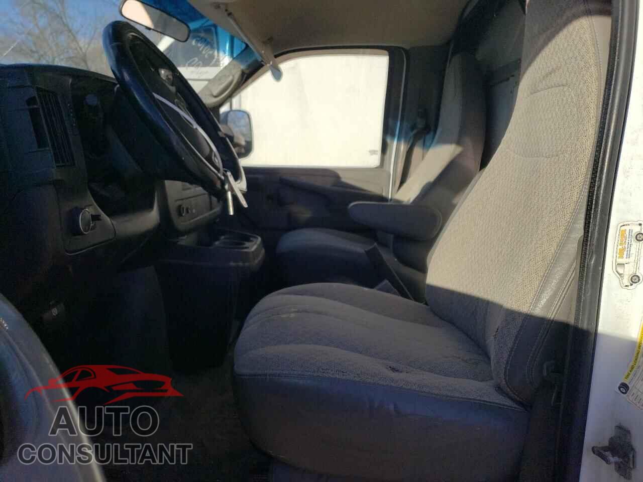 CHEVROLET EXPRESS 2015 - 1GB0G2CG3F1206453