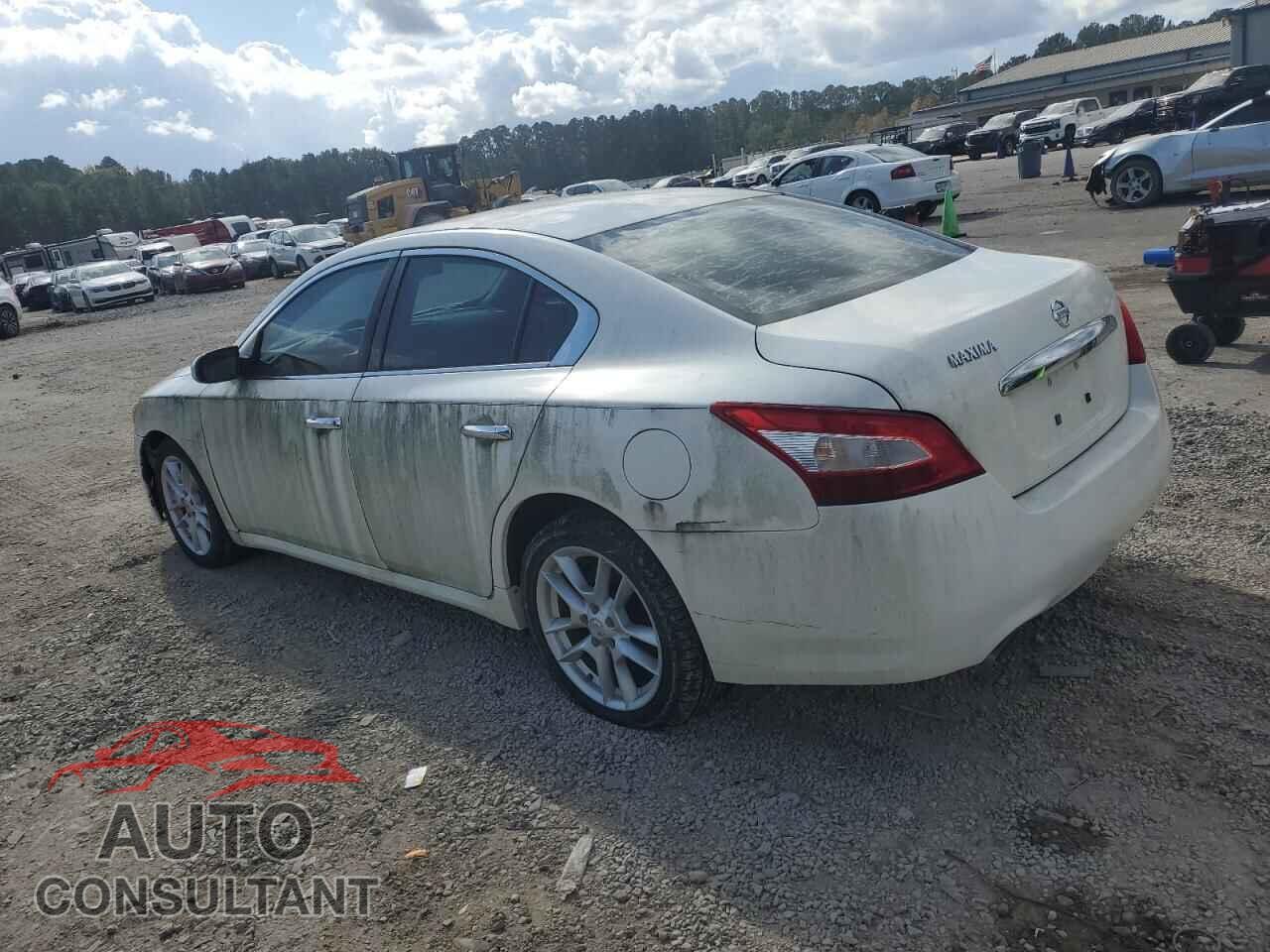 NISSAN MAXIMA 2009 - 1N4AA51E79C827150