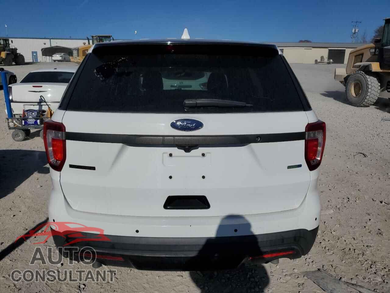 FORD EXPLORER 2017 - 1FM5K8AR6HGC57013