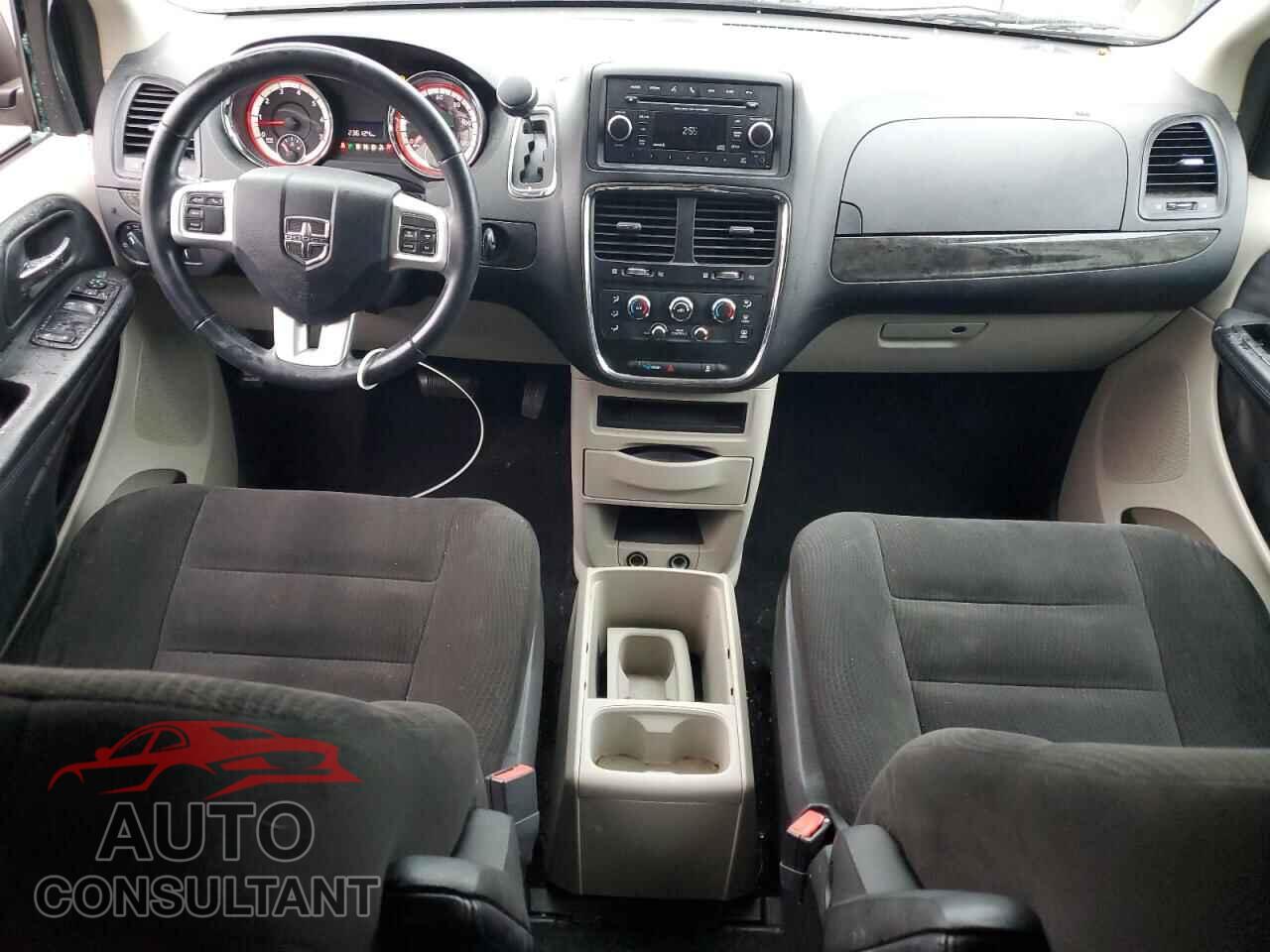 DODGE CARAVAN 2015 - 2C4RDGBGXFR615040