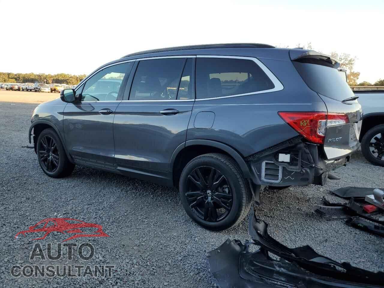HONDA PILOT 2021 - 5FNYF5H26MB010611