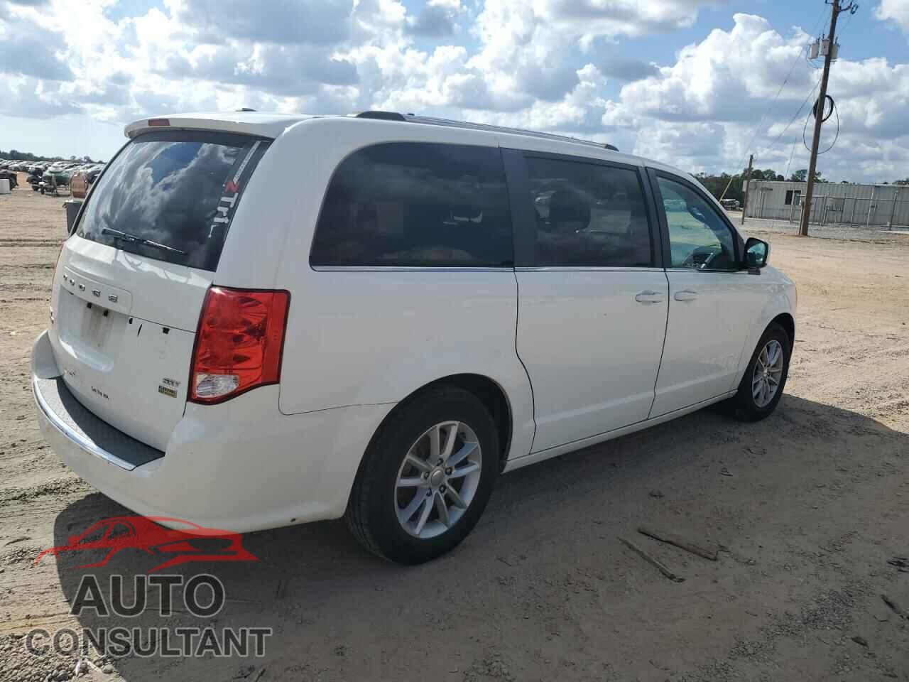 DODGE CARAVAN 2019 - 2C4RDGCG1KR693473