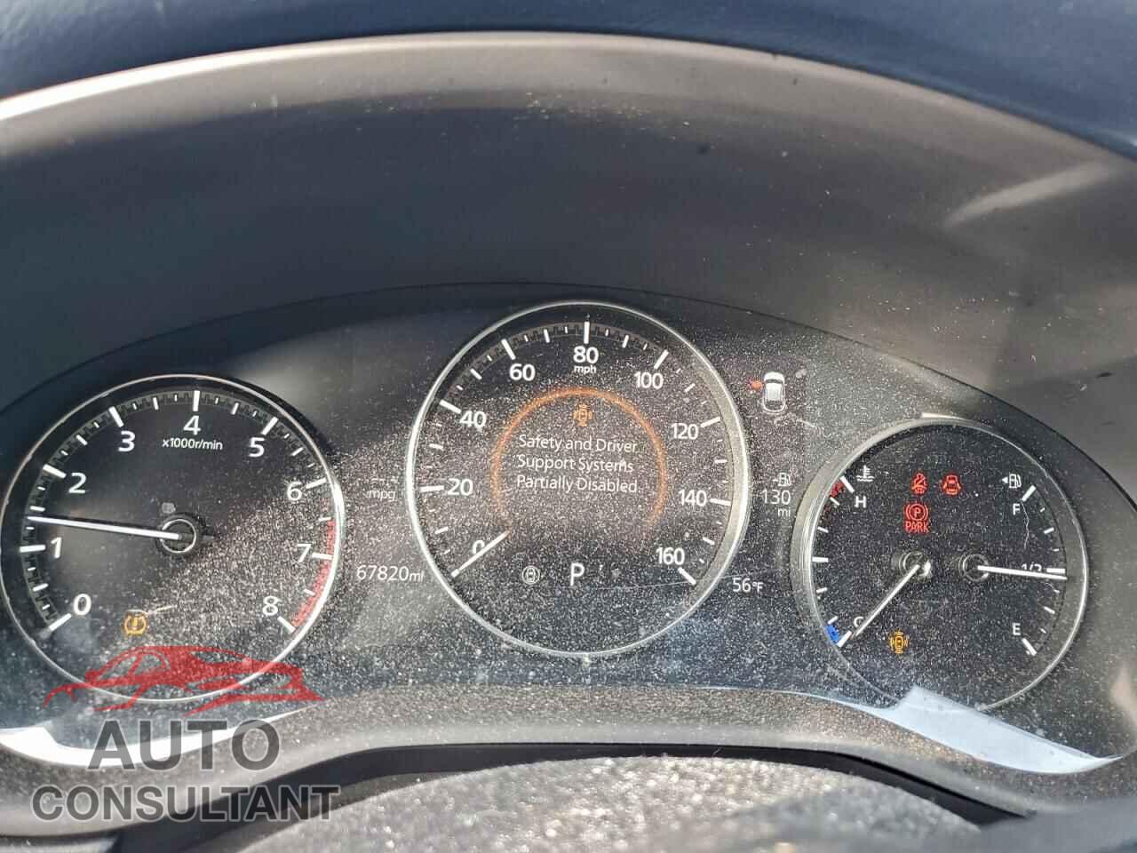 MAZDA CX30 2021 - 3MVDMABL9MM237008