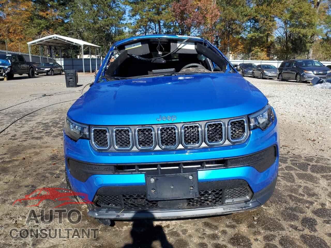 JEEP COMPASS 2023 - 3C4NJDAN9PT563503