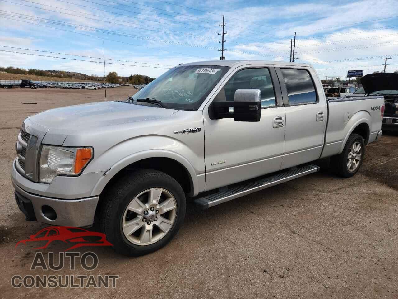 FORD F-150 2011 - 1FTFW1ET6BFC73140