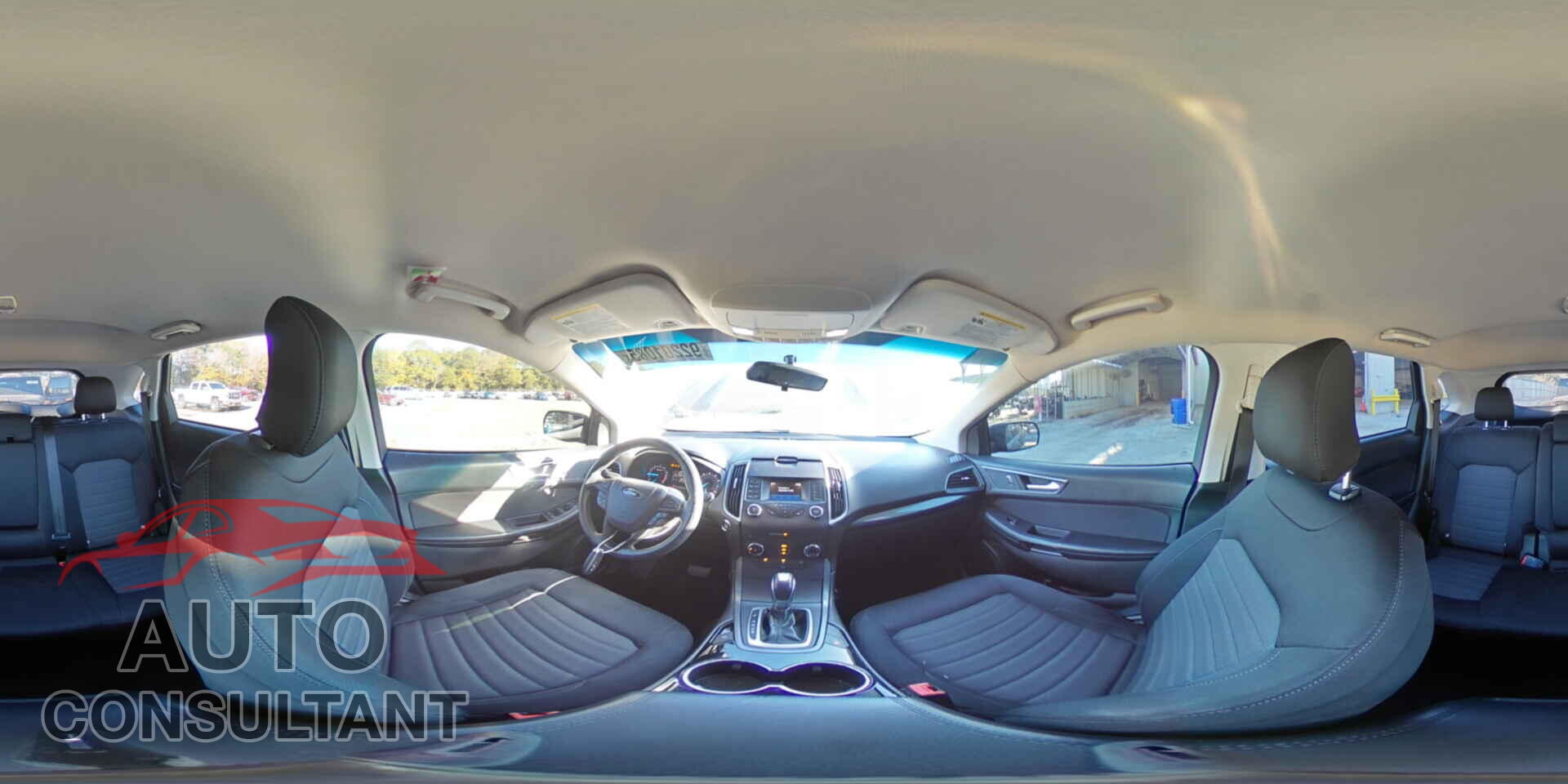 FORD EDGE 2017 - 2FMPK3G90HBC27869