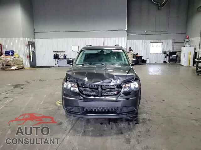 DODGE JOURNEY 2018 - 3C4PDCAB4JT527497