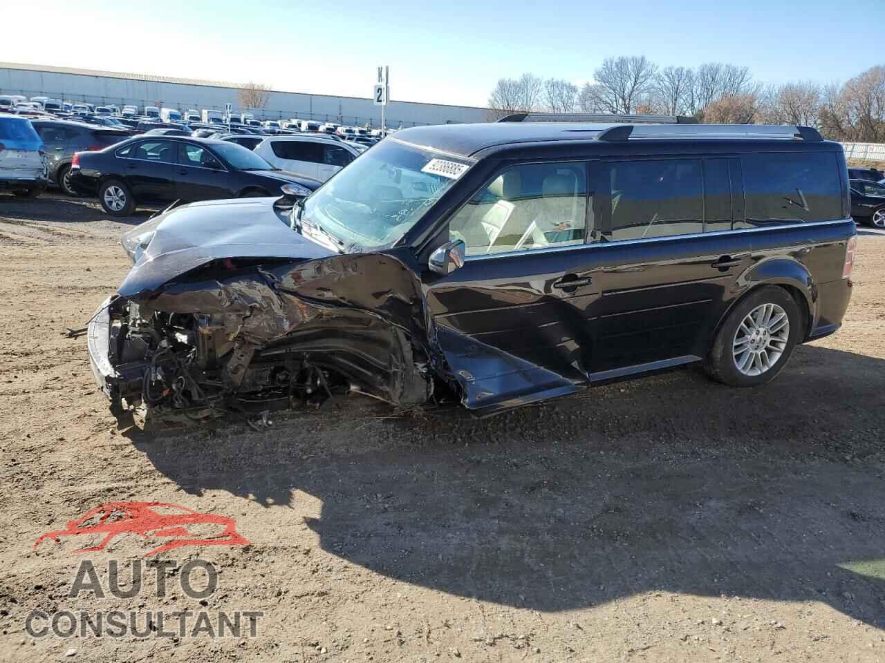 FORD FLEX 2013 - 2FMGK5C85DBD35729