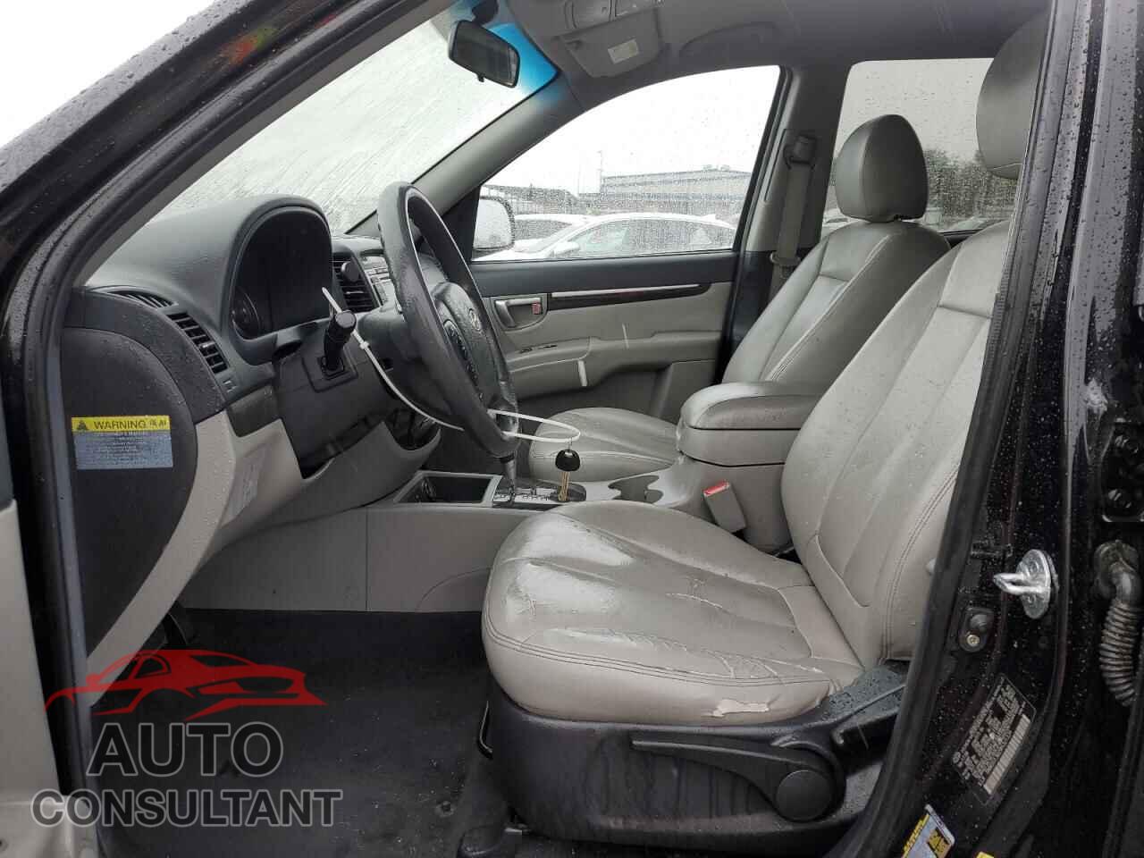 HYUNDAI SANTA FE 2009 - 5NMSG13D29H321334