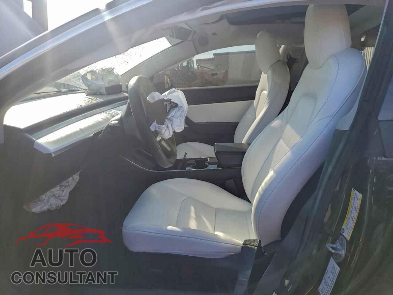 TESLA MODEL 3 2019 - 5YJ3E1EA2KF449528