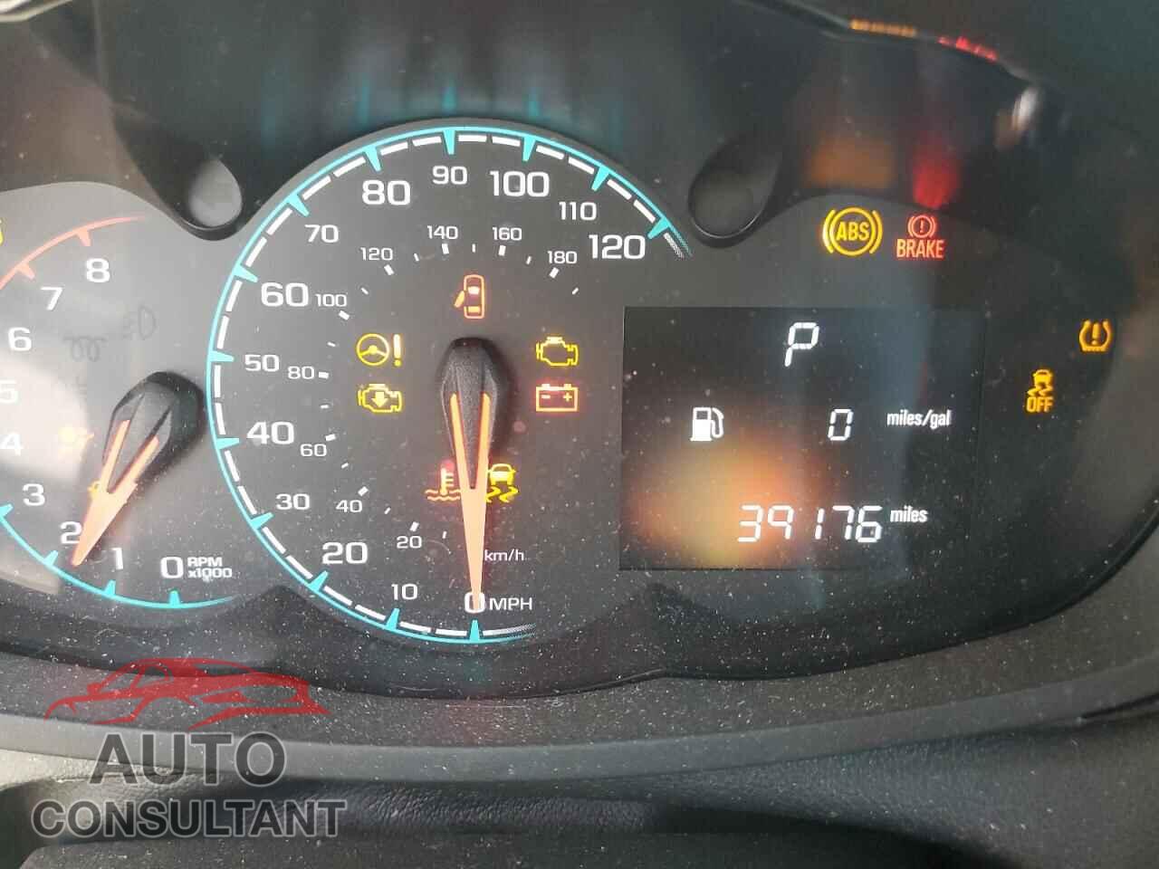CHEVROLET SPARK 2022 - KL8CB6SA6NC018565
