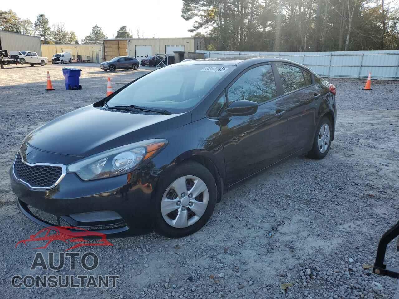 KIA FORTE 2015 - KNAFK4A65F5303203