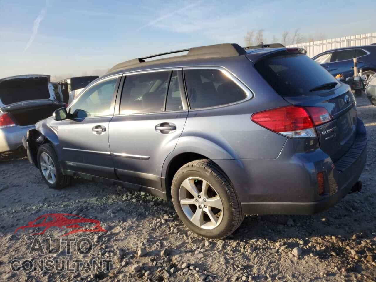 SUBARU OUTBACK 2013 - 4S4BRCKC9D3227680
