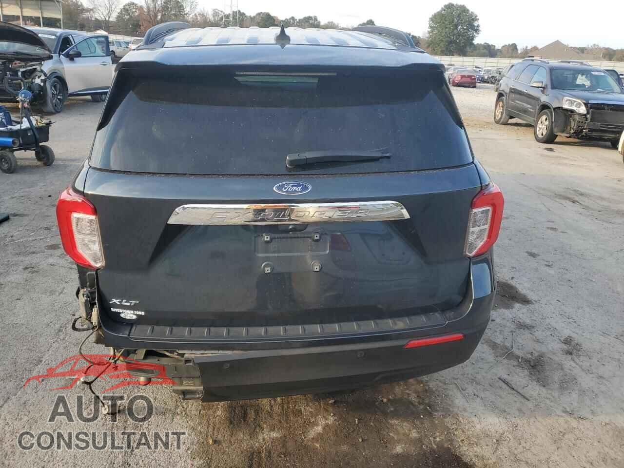 FORD EXPLORER 2023 - 1FMSK7DH2PGC07465
