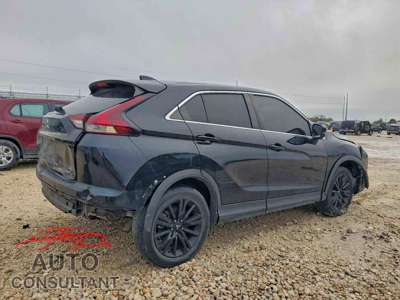 MITSUBISHI ECLIPSE 2023 - JA4ATVAA7PZ002277