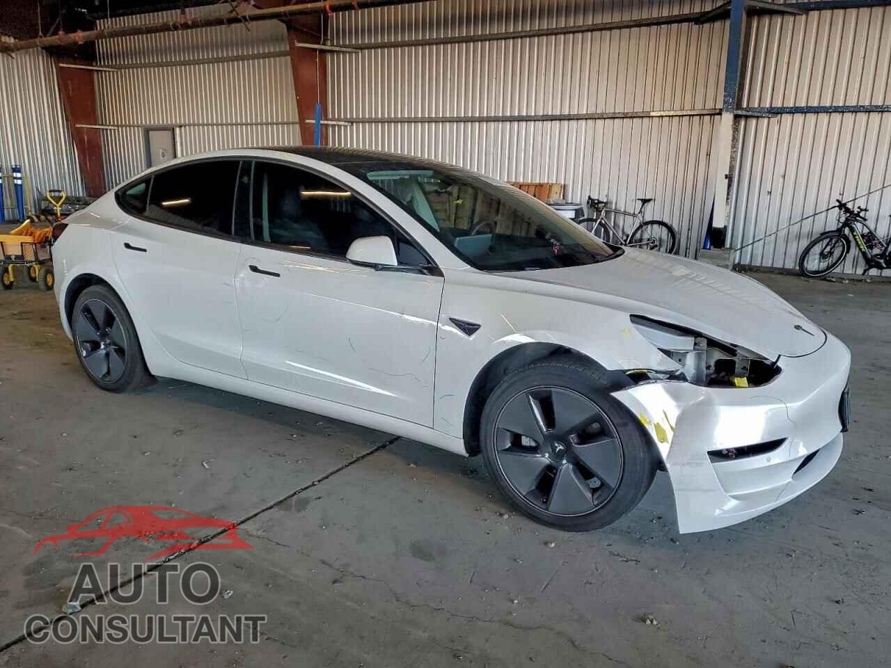 TESLA MODEL 3 2021 - 5YJ3E1EA2MF997368