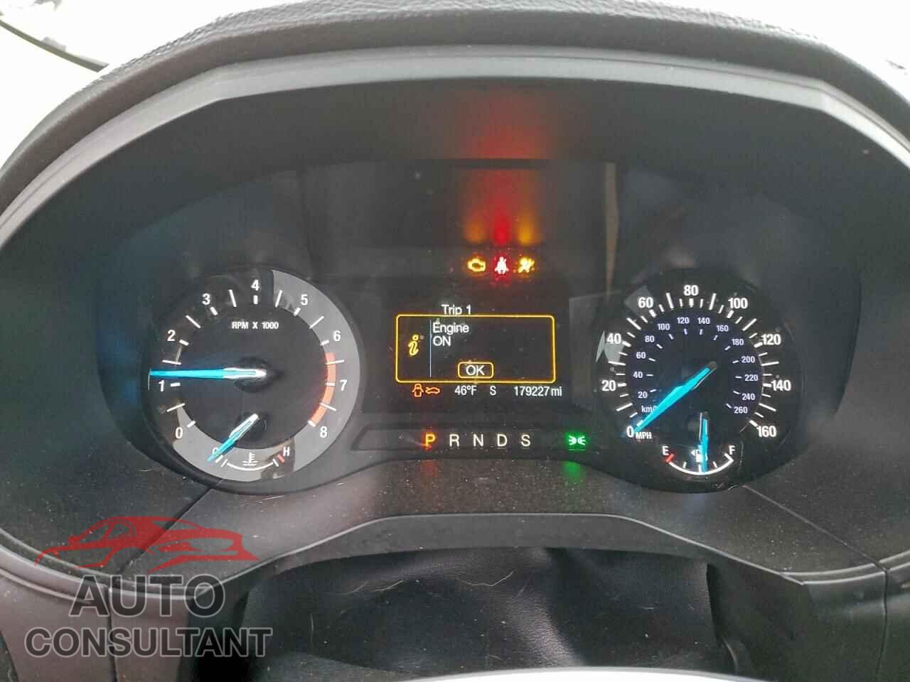 FORD EDGE 2015 - 2FMTK4G87FBC30311