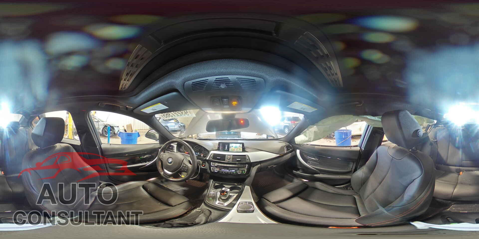 BMW 3 SERIES 2018 - WBA8E1C55JA178447
