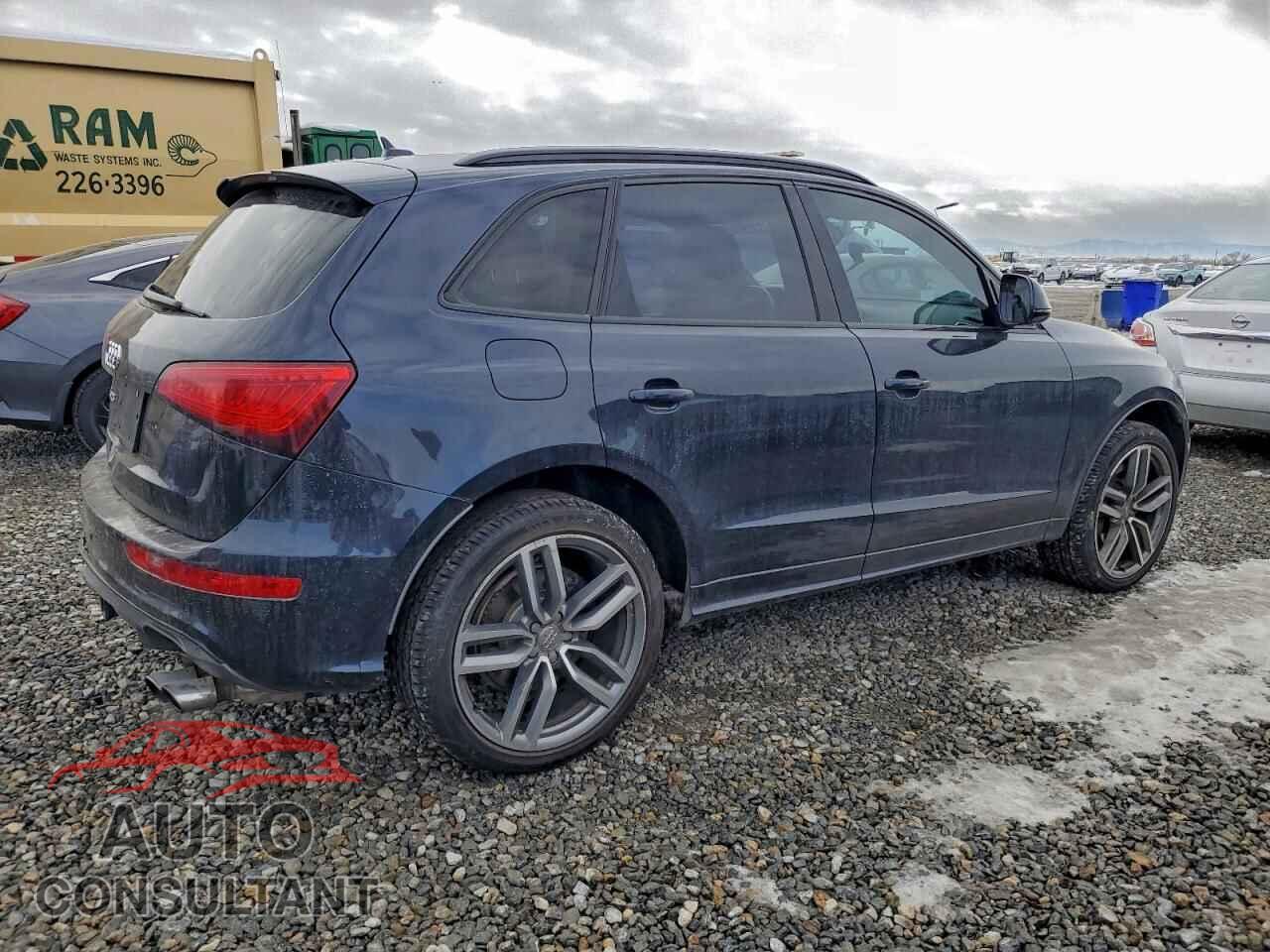 AUDI SQ5 2016 - WA1CCAFP4GA151386