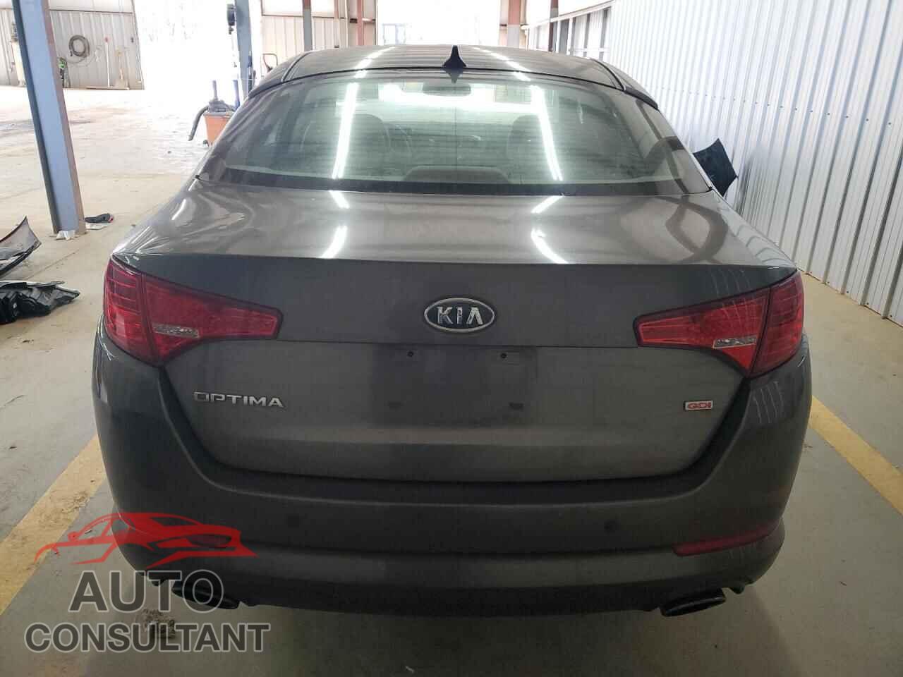 KIA OPTIMA 2011 - KNAGM4A71B5173146