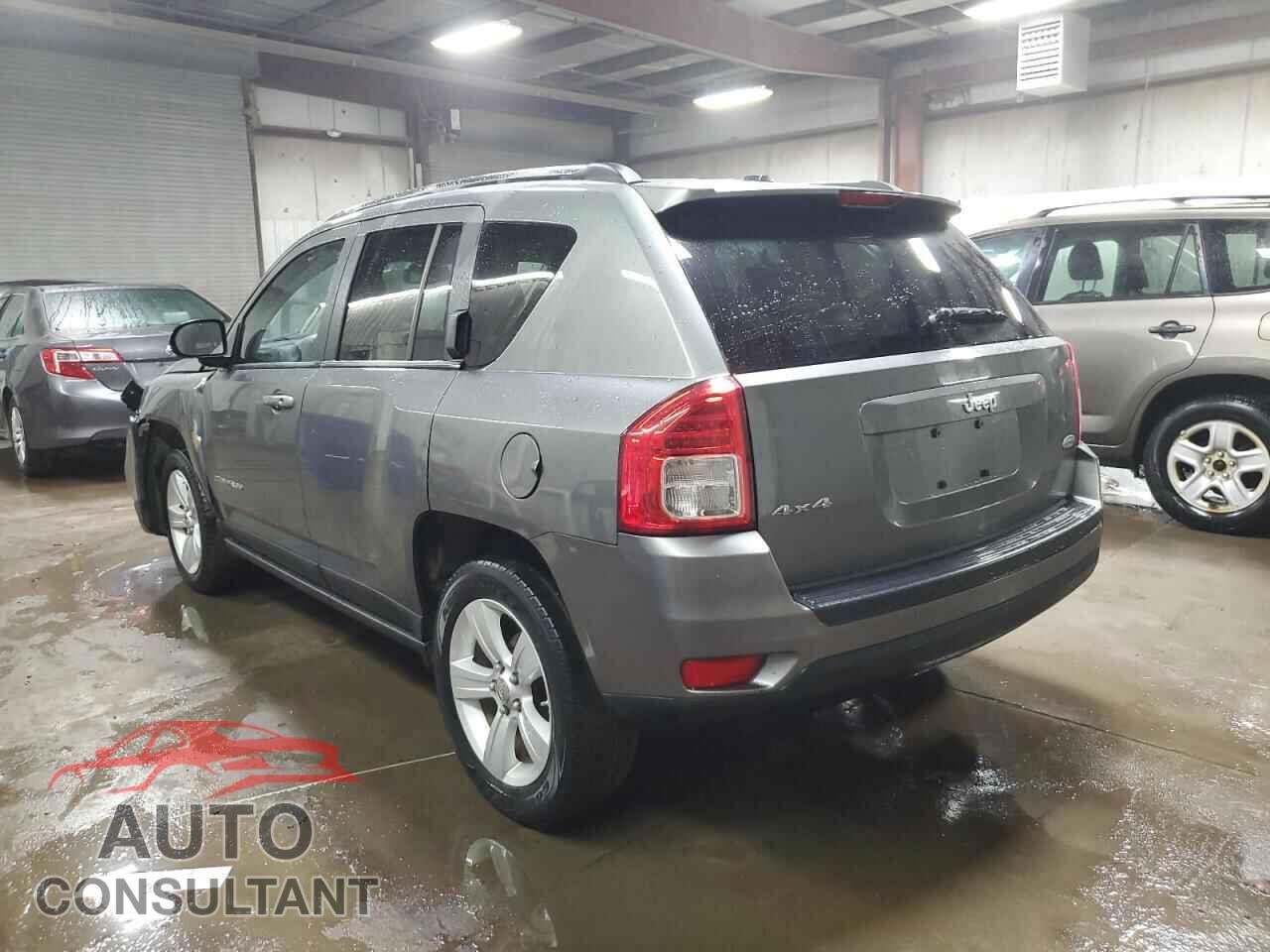 JEEP COMPASS 2011 - 1J4NF1FB3BD201822