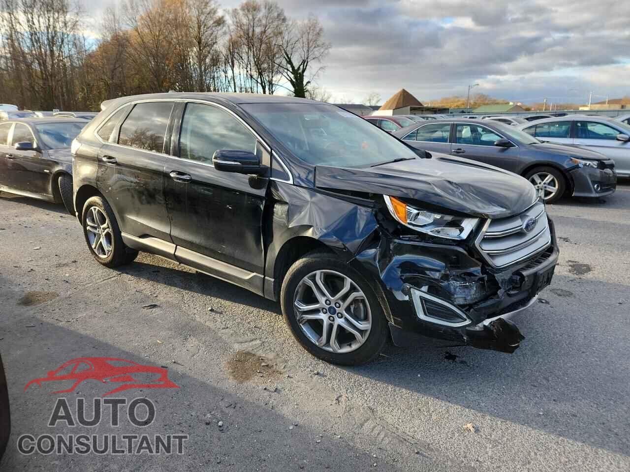 FORD EDGE 2016 - 2FMPK4K91GBB05128