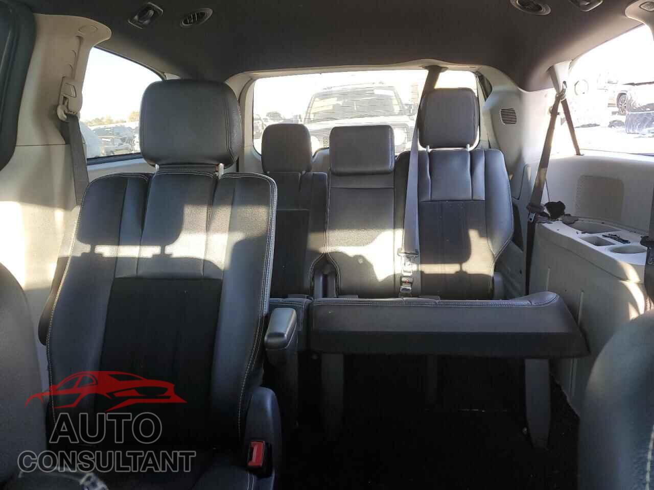 DODGE CARAVAN 2019 - 2C4RDGCG4KR773740