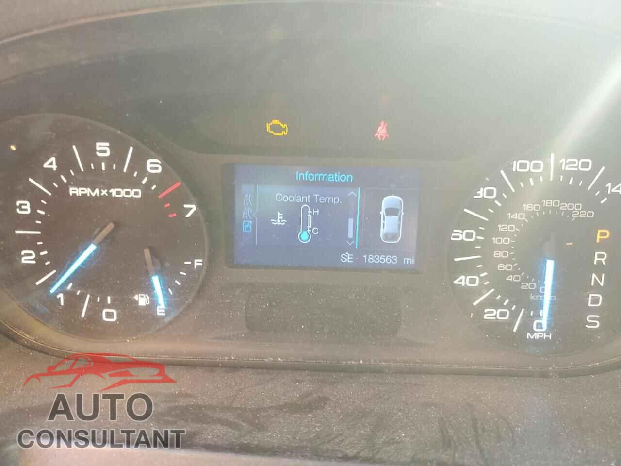 FORD EDGE 2013 - 2FMDK3GC9DBC72933