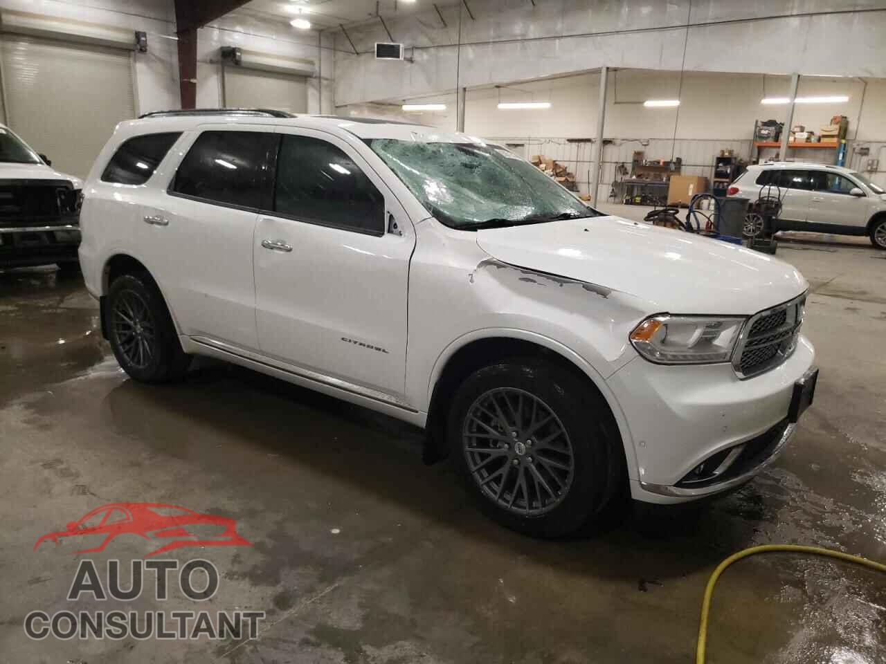 DODGE DURANGO 2020 - 1C4RDJEG9LC161554