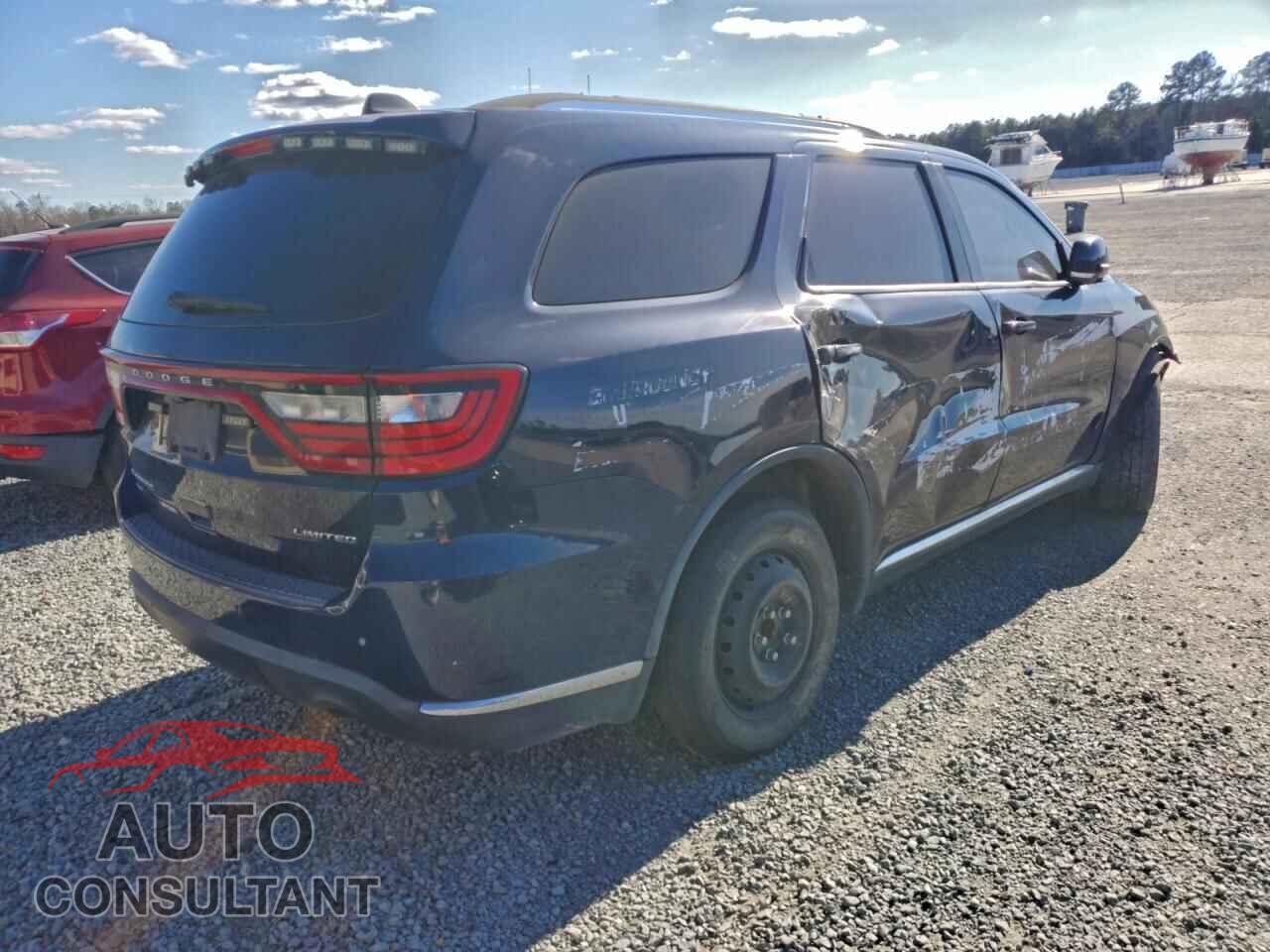 DODGE DURANGO 2014 - 1C4SDJDT3EC318532