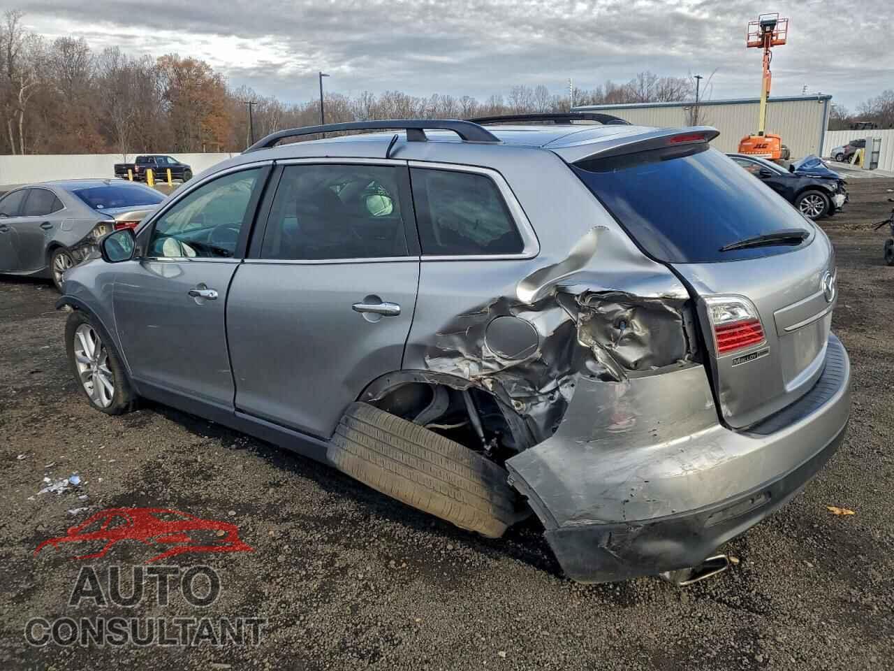 MAZDA CX-9 2011 - JM3TB2DV3B0326460
