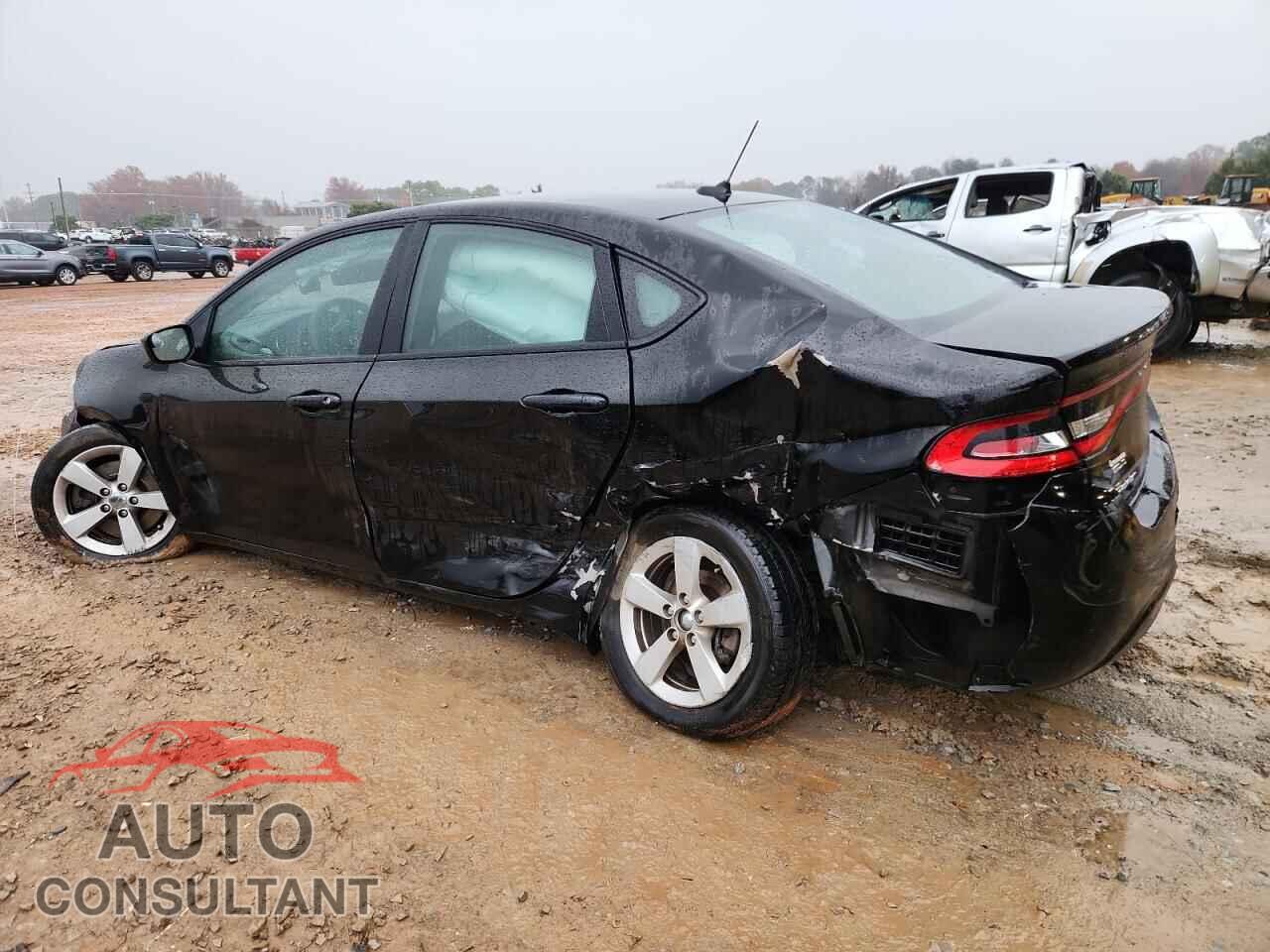 DODGE DART 2015 - 1C3CDFBB2FD253667