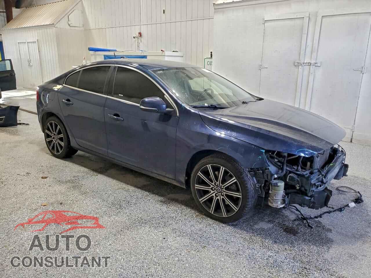 VOLVO S60 2014 - YV1612FH4E1284258