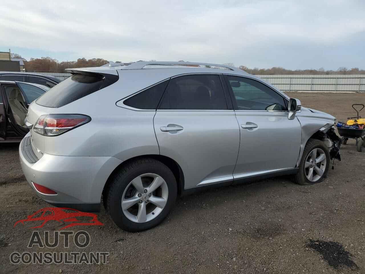 LEXUS RX350 2013 - 2T2BK1BA7DC155229