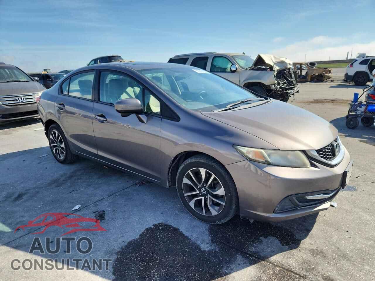 HONDA CIVIC 2015 - 19XFB2F81FE032307