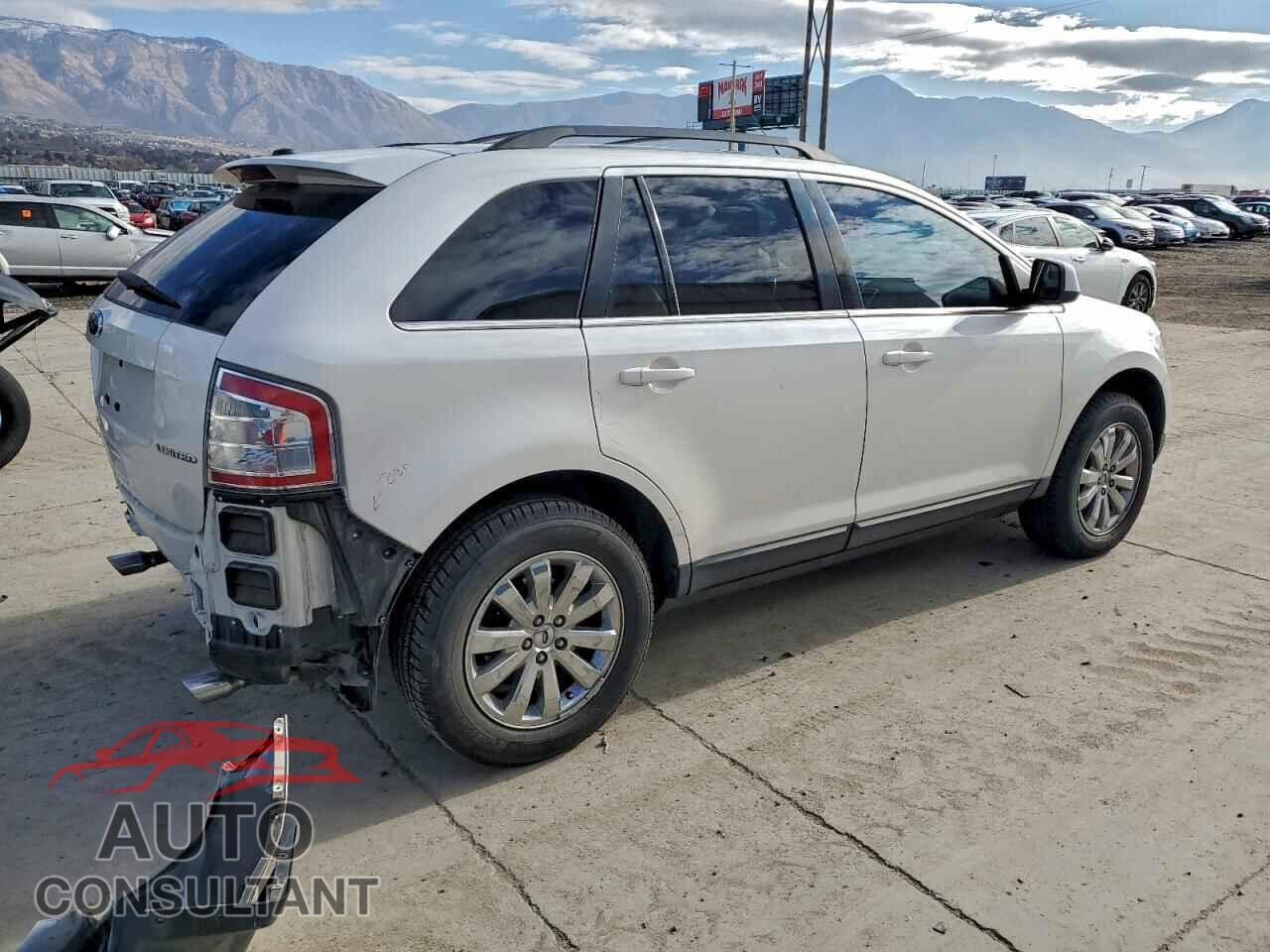 FORD EDGE 2009 - 2FMDK39C39BA56077
