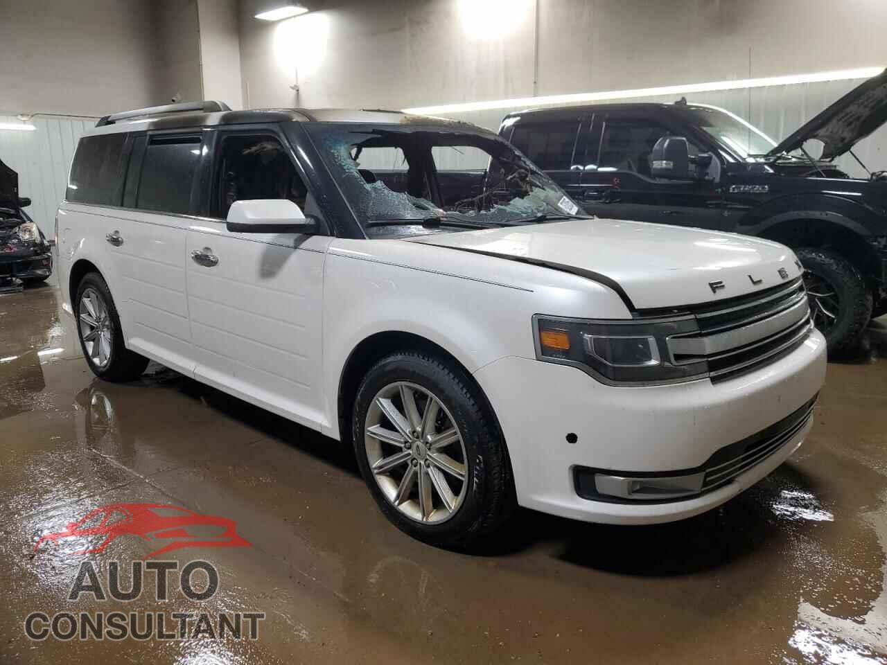 FORD FLEX 2014 - 2FMGK5D84EBD21790