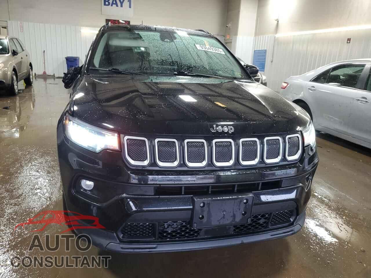 JEEP COMPASS 2022 - 3C4NJCBB6NT139580