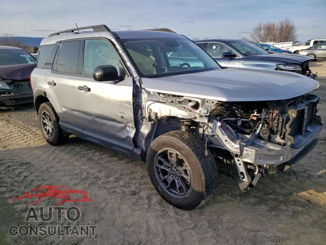FORD BRONCO 2023 - 3FMCR9B60PRD44748