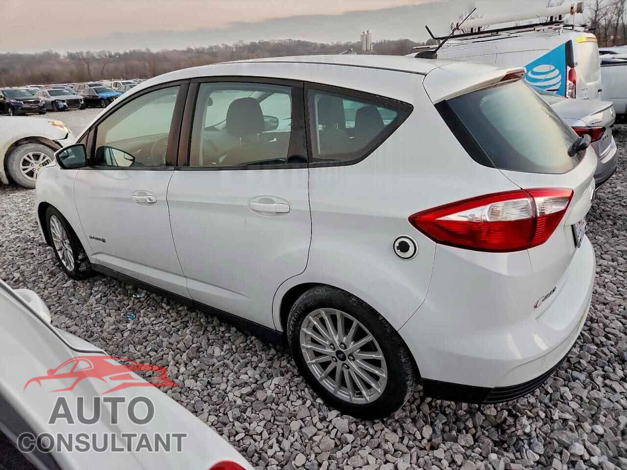 FORD CMAX 2015 - 1FADP5AU6FL101357