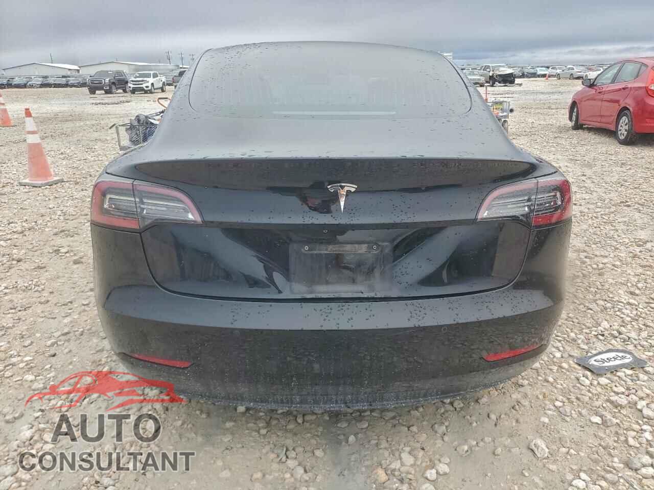TESLA MODEL 3 2019 - 5YJ3E1EA4KF306564