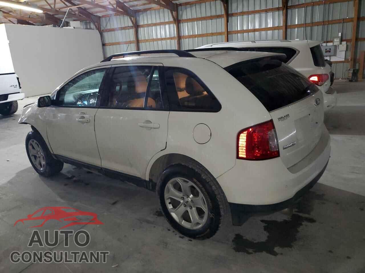 FORD EDGE 2013 - 2FMDK4JC1DBC27158