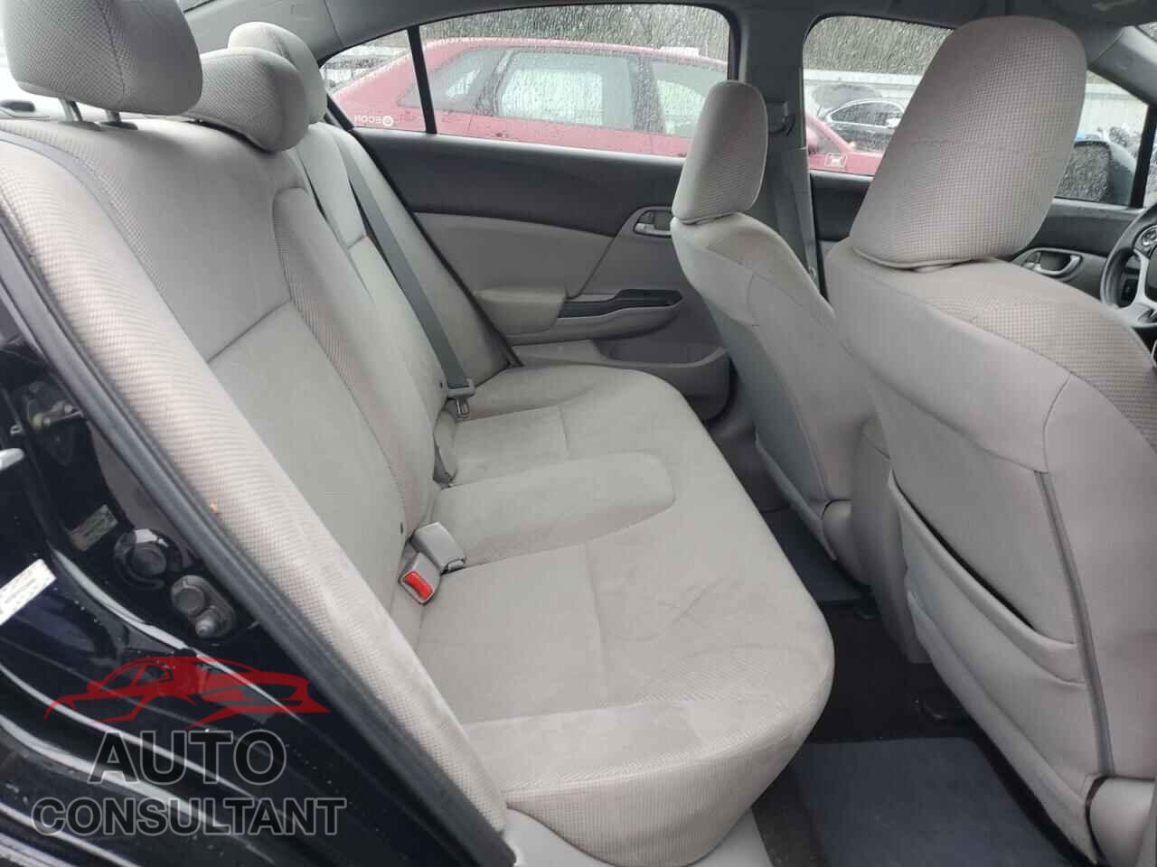 HONDA CIVIC 2012 - 19XFB2F57CE345993