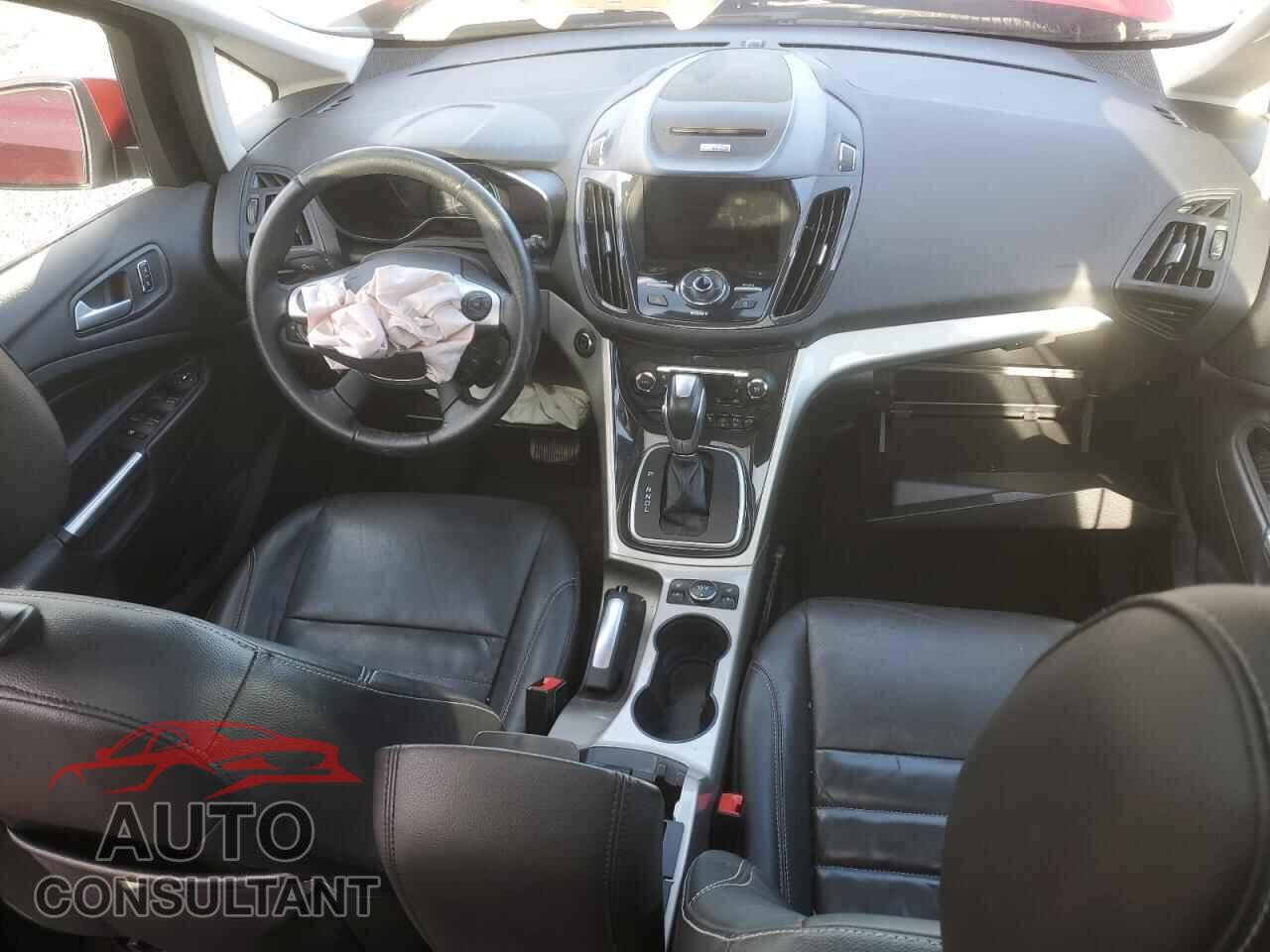 FORD CMAX 2015 - 1FADP5CU6FL106555