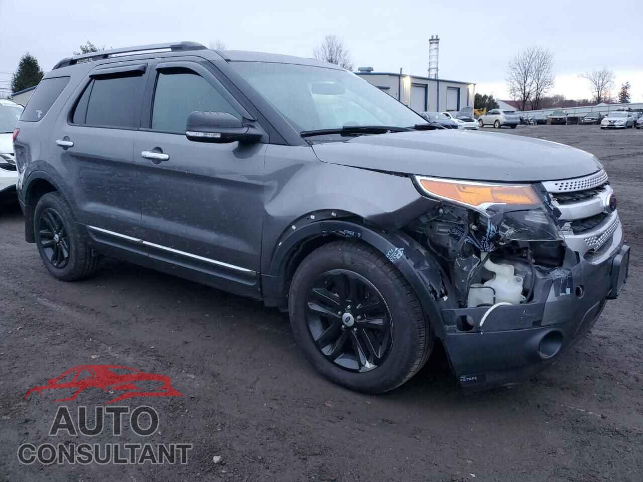 FORD EXPLORER 2014 - 1FM5K8D84EGB88563
