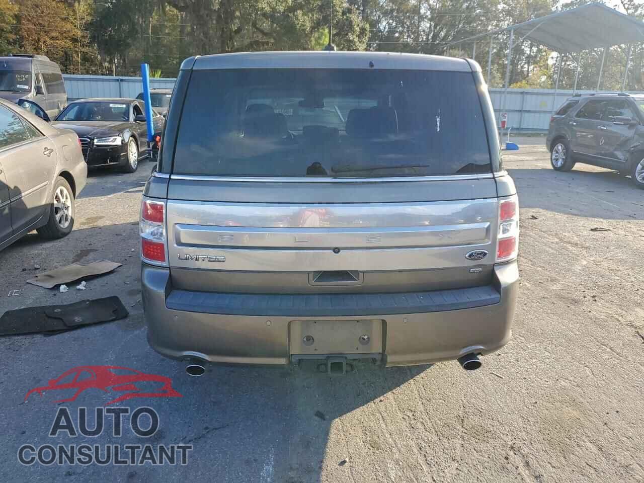 FORD FLEX 2014 - 2FMHK6D81EBD28464