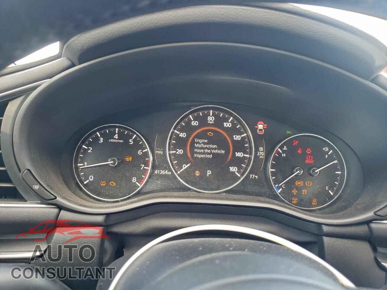 MAZDA 3 SELECT S 2024 - 3MZBPABMXRM422486