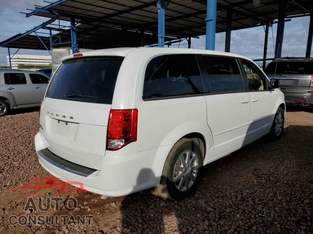 DODGE CARAVAN 2015 - 2C4RDGBG6FR642333